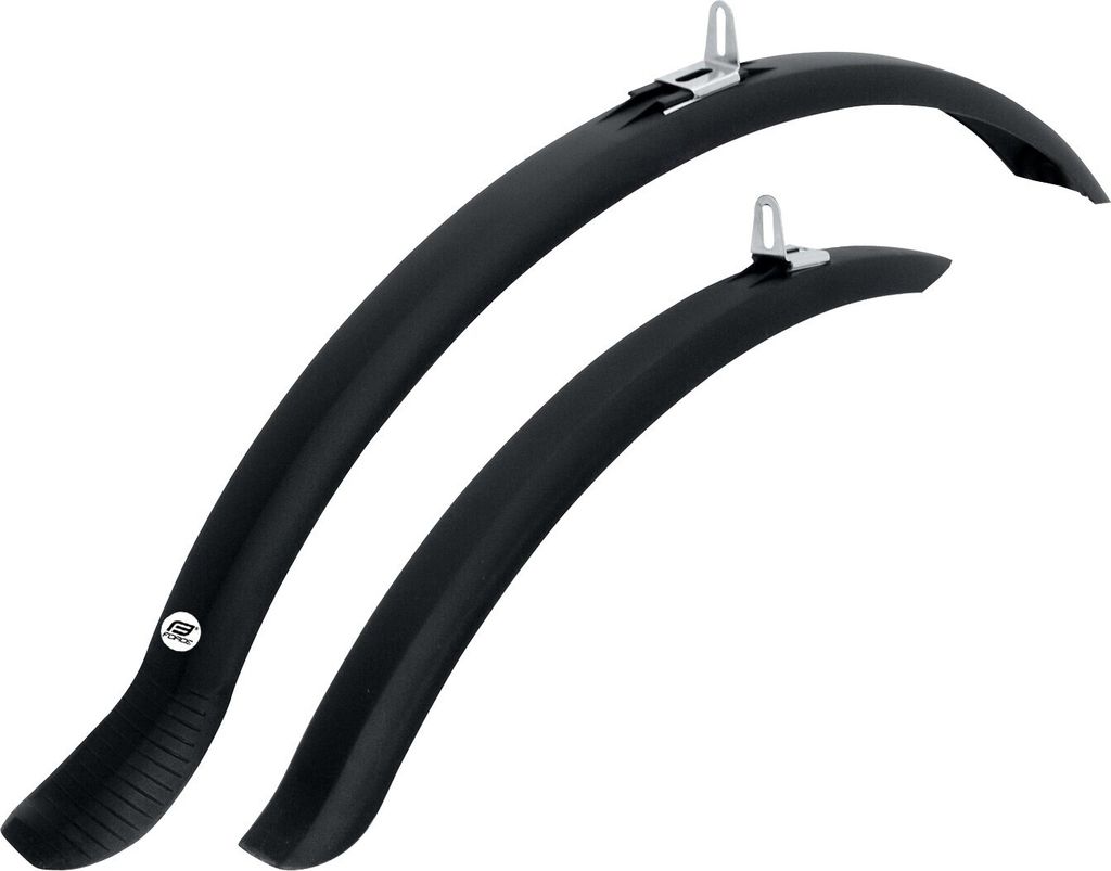 Plastikowe błotniki Force 26" do 28" o szerokości 60 mm Zdjęcie produktu 1