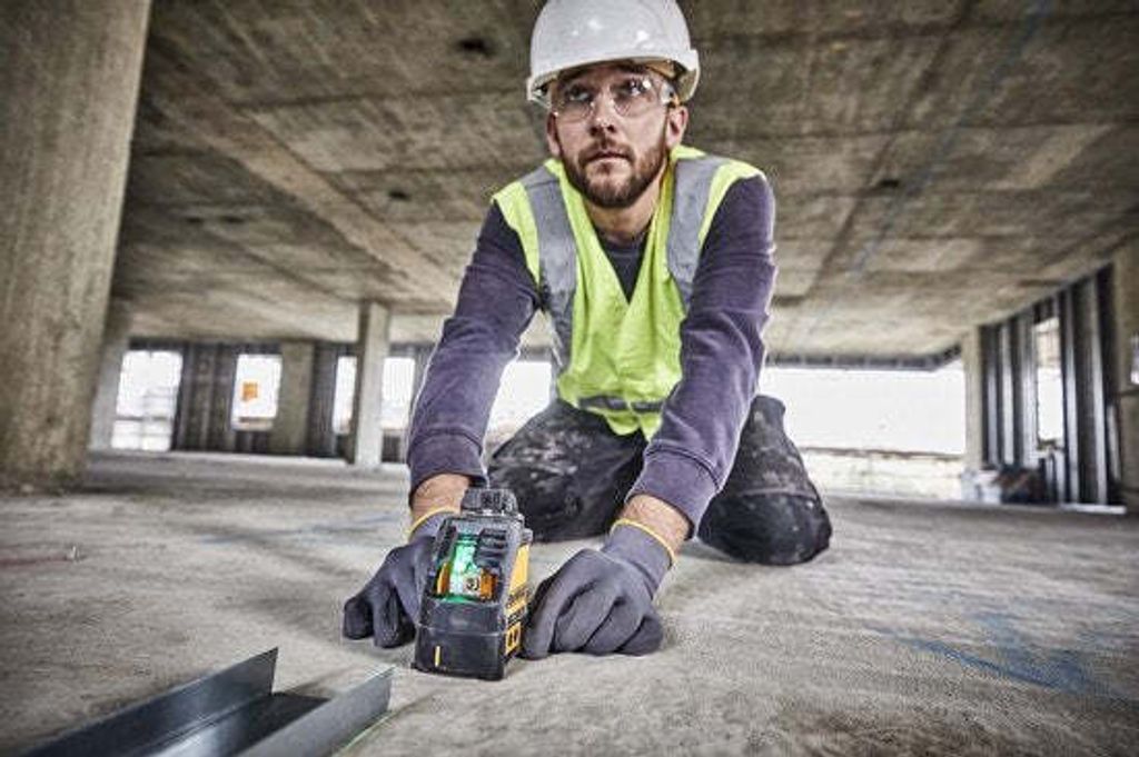 DeWalt DW088CG Kreuzlinienlaser grün Produktbild 26