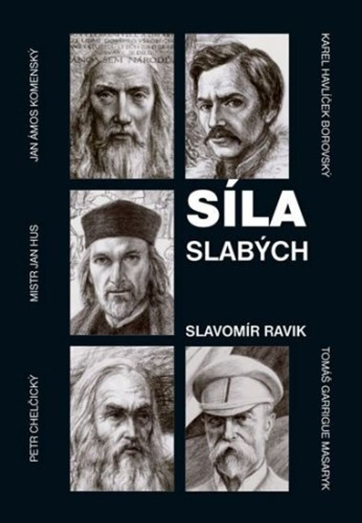 Síla slabých (Ravik Slavomír)