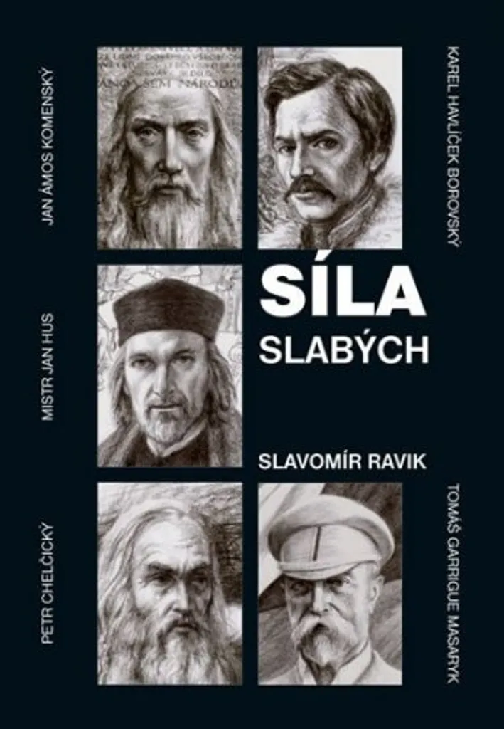 Étudier la sociologie avec Síla slabých - Livre de Slavomír Ravik complet