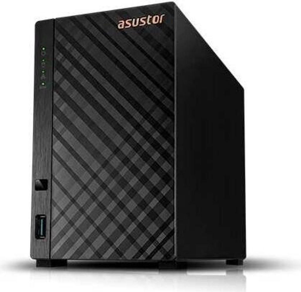 ASUSTOR Drivestor 2 Lite AS1102TL 2-Bay