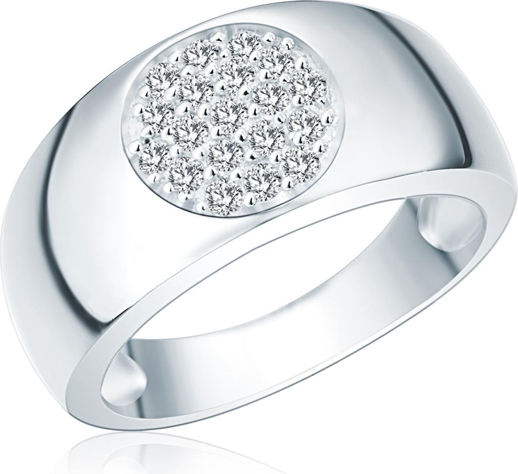 Rafaela Donata Ring Sterling Silber Zirkonia 60800058 60