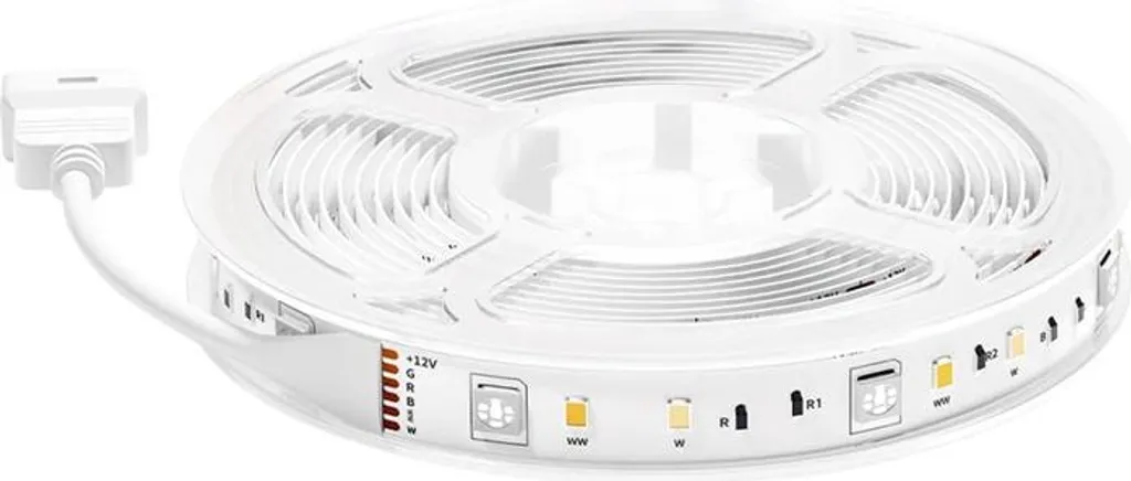 Ruban LED SwitchBot Strip Light 3 éclairage gaming et salon RVB