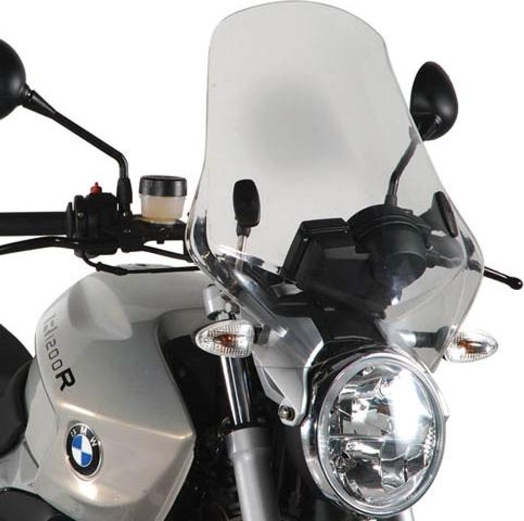Čelné sklo na motorku pre BMW R 1200 R (06-18) - Kappa, Obrázok produktu 