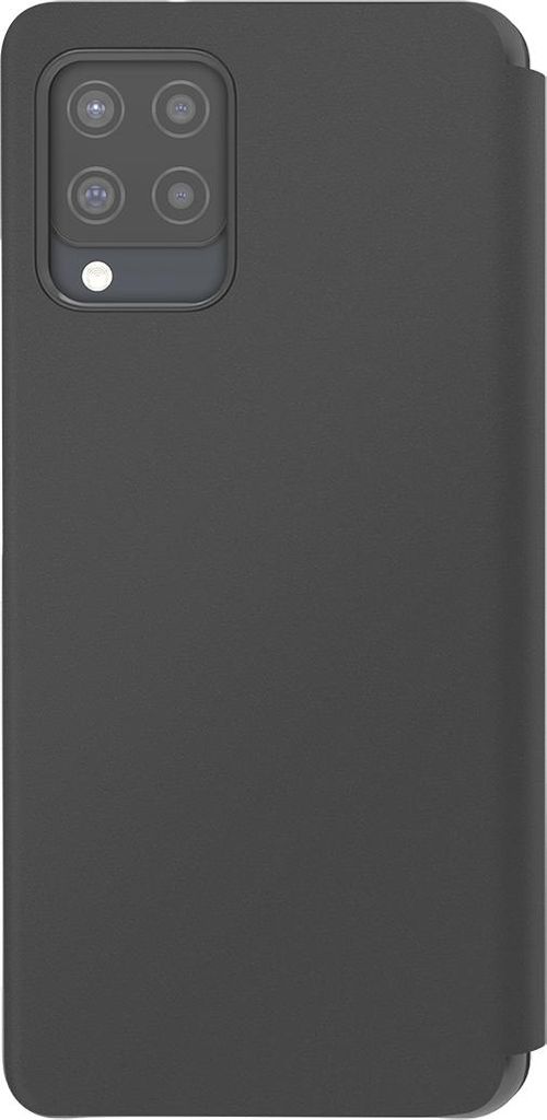 Samsung, Folio Etui Galaxy A42 5G mit Kartenfach, Schwarz