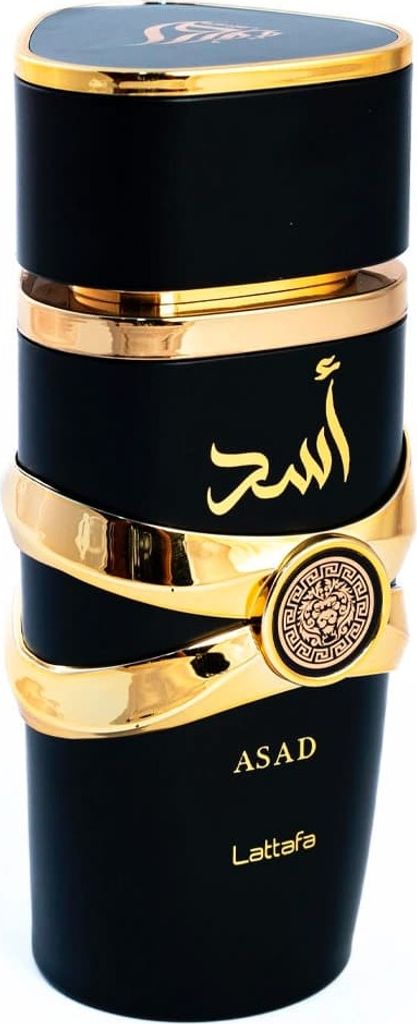 Lattafa Asad EDP 100 ml UNISEX Produktbild 