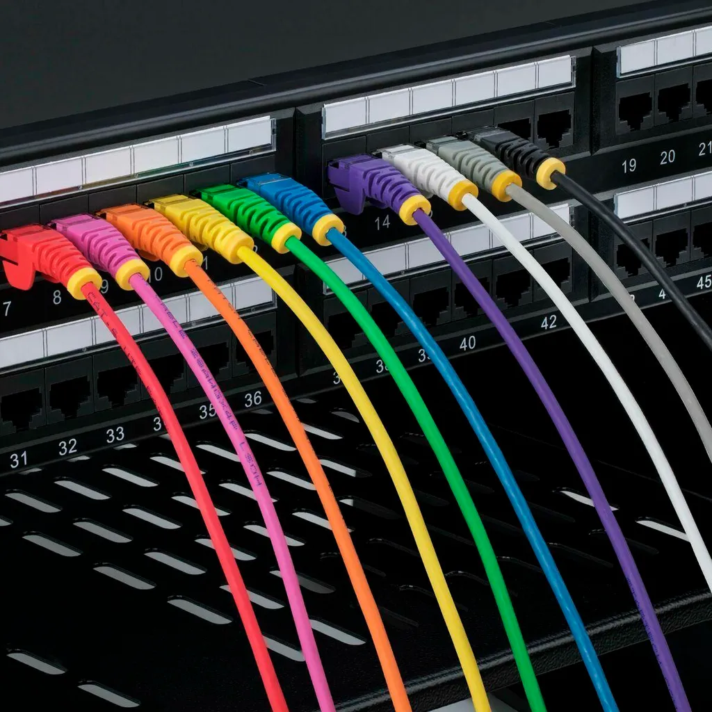 Cavo Rete Cat6 Startech 7m Bianco - N6PAT7MWHS per Gaming e Streaming - 5