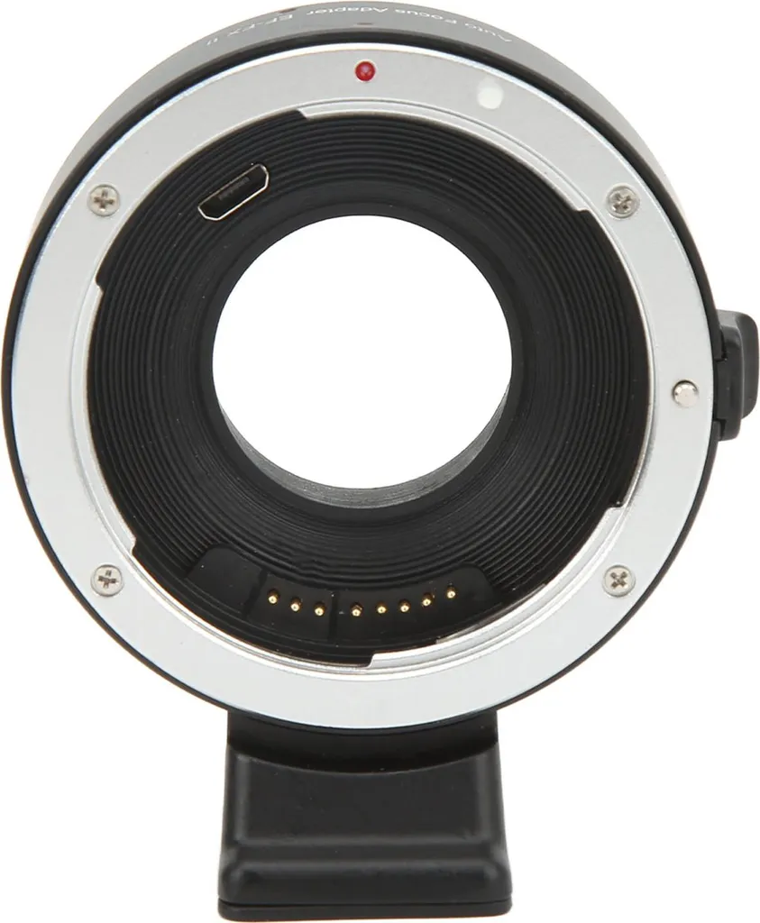 Adaptateur autofocus d'objectif EF vers boîtier Fujifilm X - 3