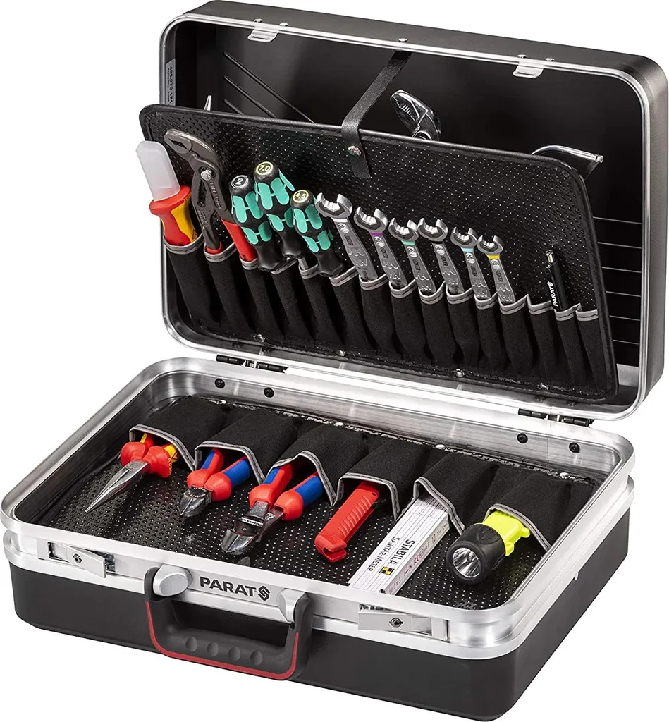 Mallette à outils universelle robuste Parat Twenty-One format compact - 2