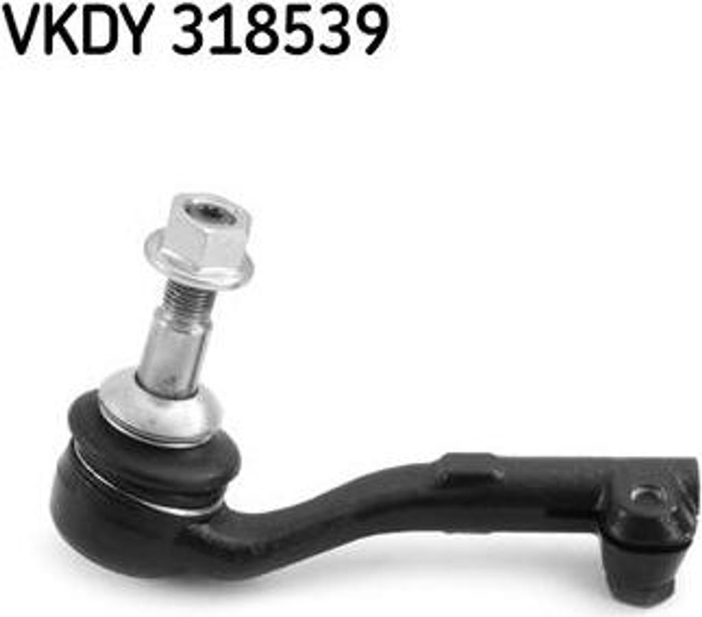 SKF VKDY 318539 Spurstangenkopf OE 32106799966 kompatibel mit 4er F33, 4er F32, 4er F36, 1er F20, 1er F21, 2er F23, 2er F22, 3er F30, 3er F34, 3er F31