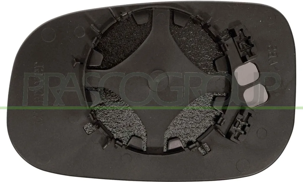 Miroir de rechange pour rétroviseur droit Volvo S40 II et V50