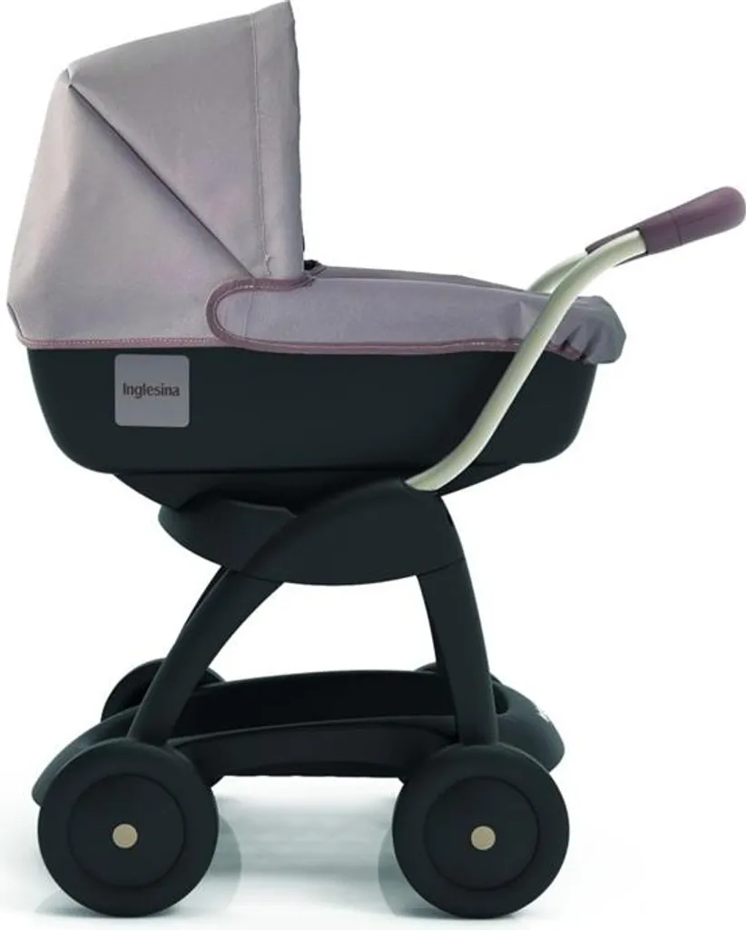 Poussette Profonde Smoby Inglesina 251183 avec Capote Rétractable Pro