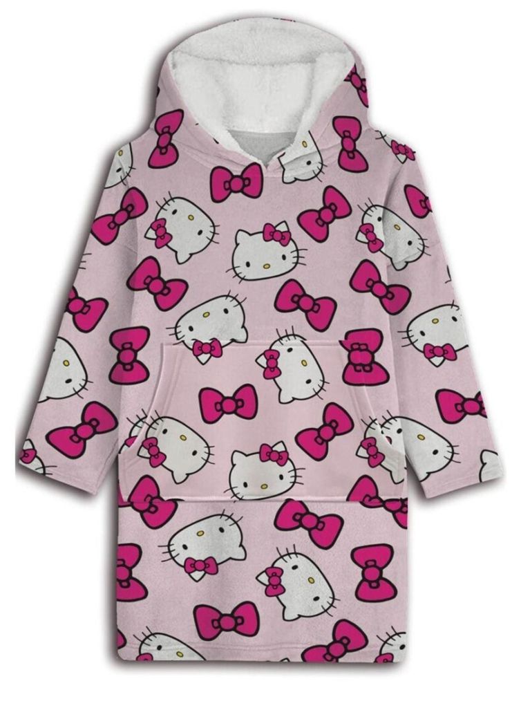 Pot a polárka pro dospělé Hello Kitty Rose Obrázek produktu 