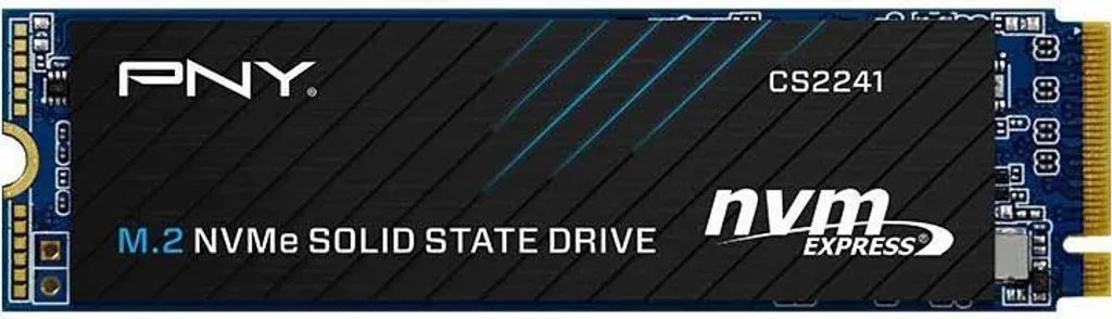 PNY CS2241 SSD Interne 2To NVMe Gen4 x4 M.2 2280 - Haute Performance - 2