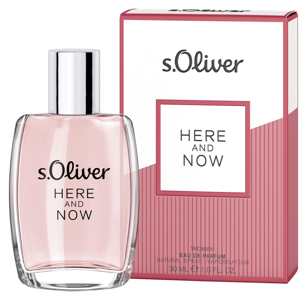 Qui e Ora Donna woda perfumowana spray 30ml Immagine del prodotto 