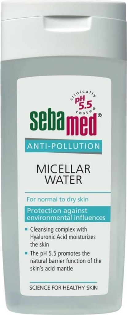 Mizellenwasser fü r normale bis trockene Haut Anti-Pollution ( Micellar Water) 200ml