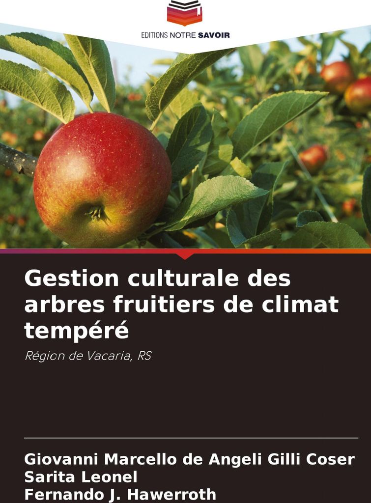 Gestion culturale des arbres fruitiers de climat tempéré