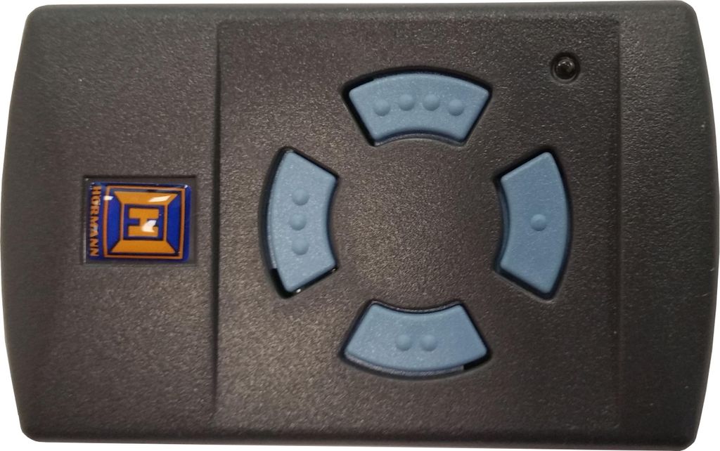 Hörmann Handsender HSM 4, 868,3 MHz, 4 Tasten, Reichweite Immagine del prodotto 