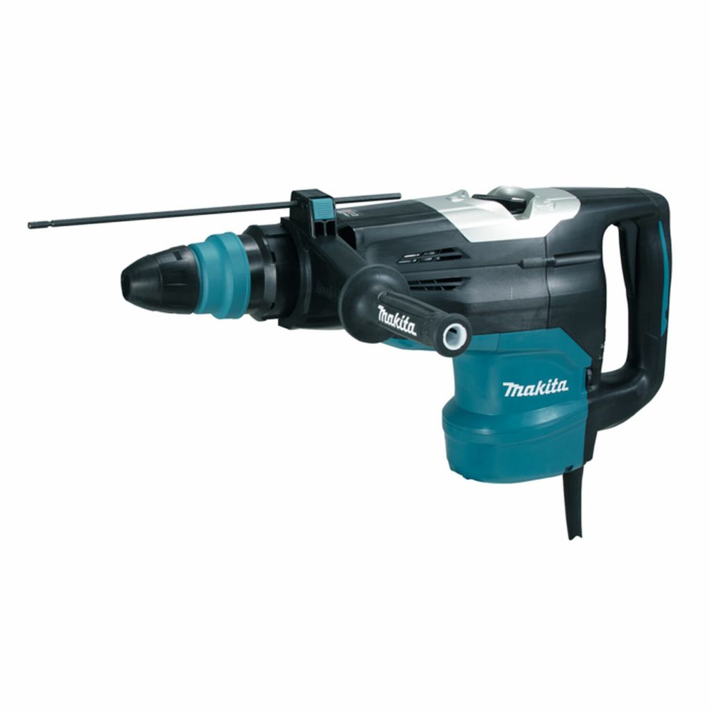 Makita HR5202C, SDS Max, Schwarz, Blau, 5,2 cm, 310 RPM, 20 Produktbild 