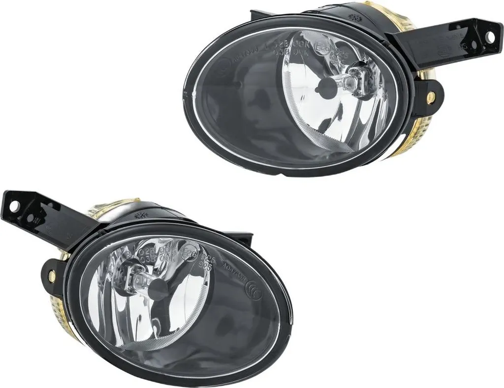 Réparez vos antibrouillards VW Touran avec ce kit HELLA 12V HB4 complet