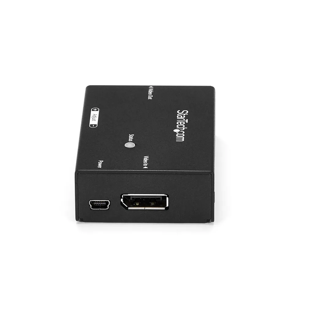 Répétiteur DisplayPort actif pour extension vidéo 4K UHD StarTech.com - 8