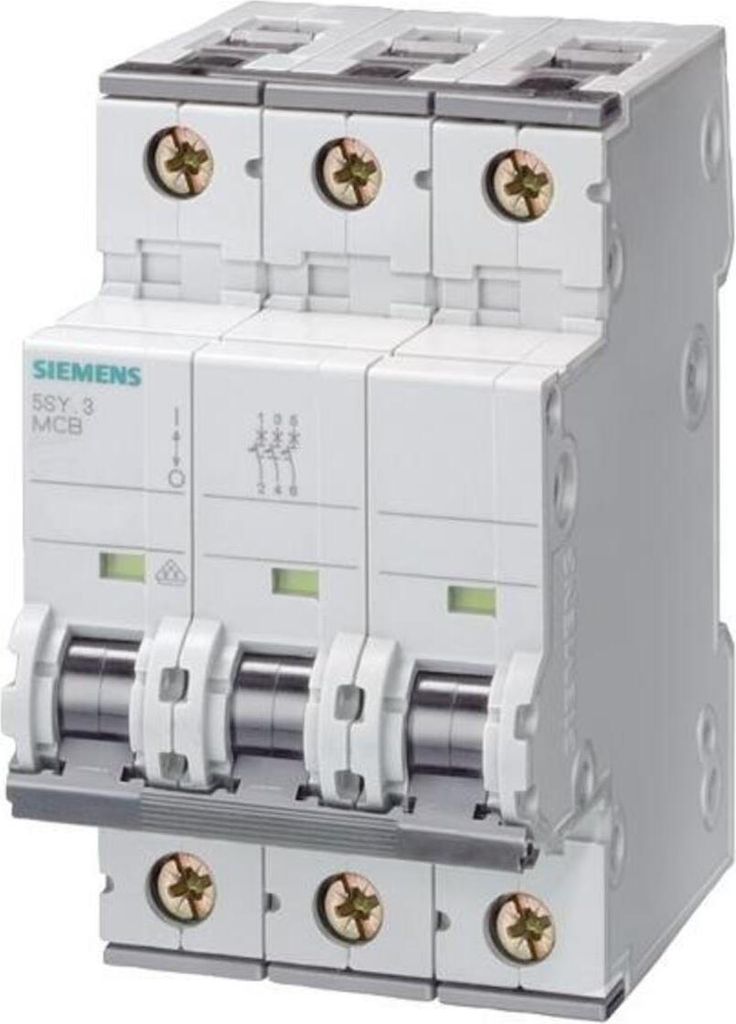 Siemens Dig.Industr. LS-Schalter 5SY4350-6 5SY43506