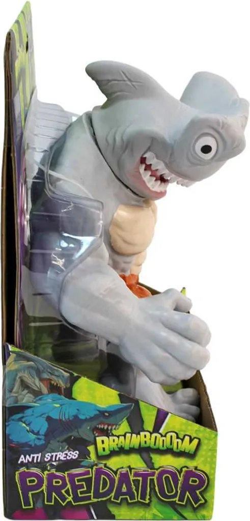 Figurine de combat requin marteau extensible - Idéal pour s'amuser - 6