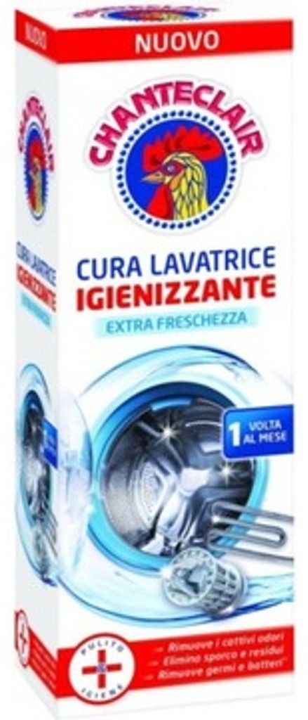 Liquide nettoyant pour lave-linge Curalavatrice igenizzante Image du produit 