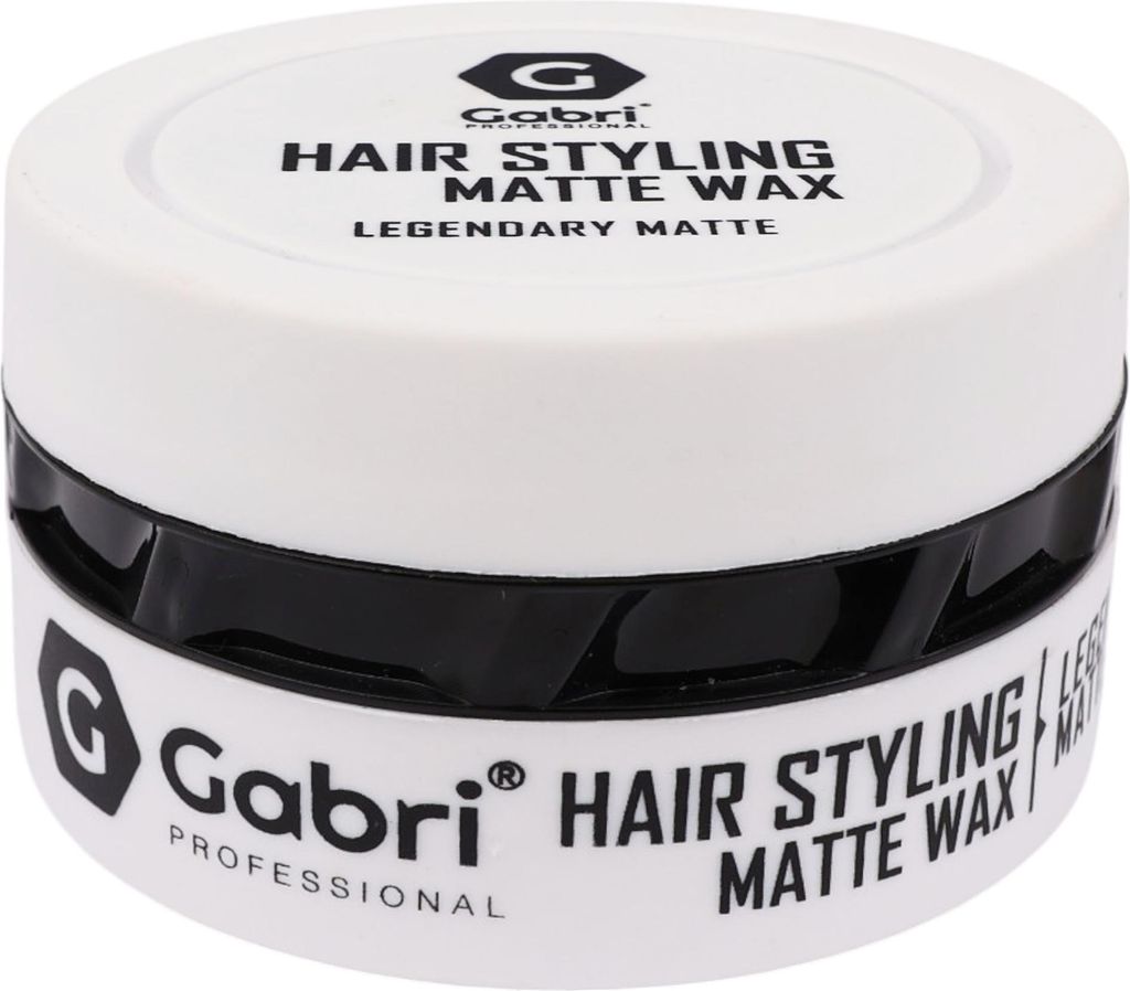 Gabri Professional - Matte Hair Wax Legendary Matte 150 ml