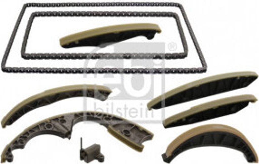 FEBI BILSTEIN 49400 - OE 059 109 229 AA Steuerkettensatz für A4 (8K), A6 (4G), A7 (4G), Q5 (8R)
