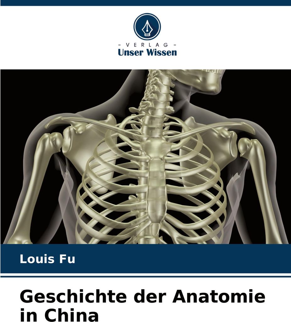 Geschichte der Anatomie in China