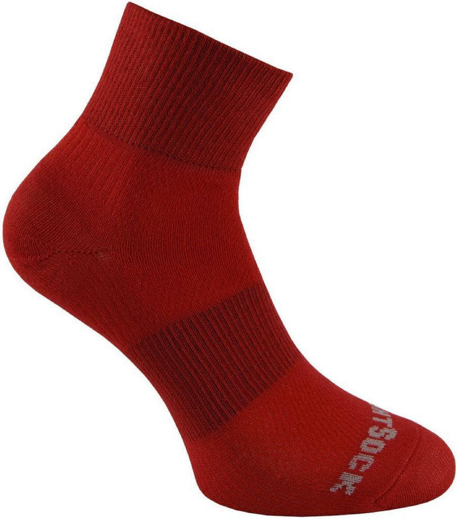 Wrightsock Socken Coolmesh II Quarter