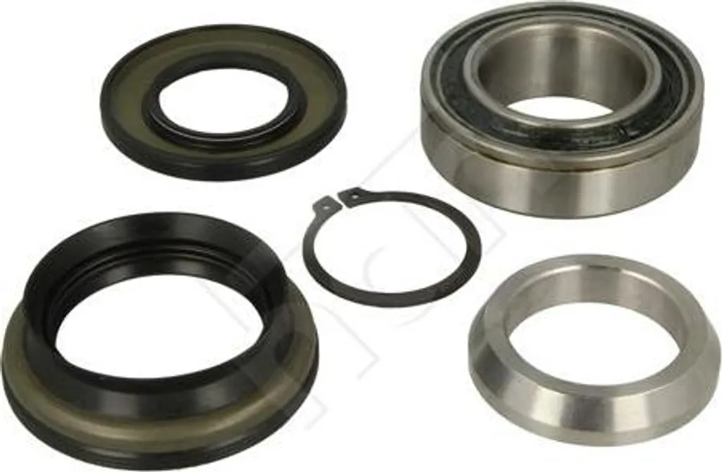 Roulement de roue HART 904 600 ultra résistant pour NP300 OE 38162EB70A
