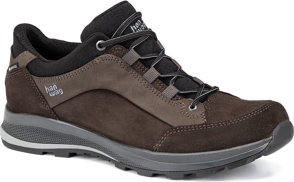 Hanwag Banks Low GTX Herren Wanderschuh, Größe:44 EU