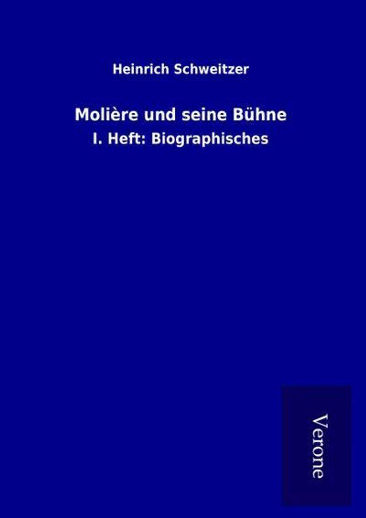 Molière und seine Bühne