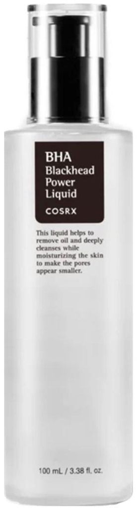 COSRX – BHA Blackhead Power Liquid – 100 ml Productafbeelding 