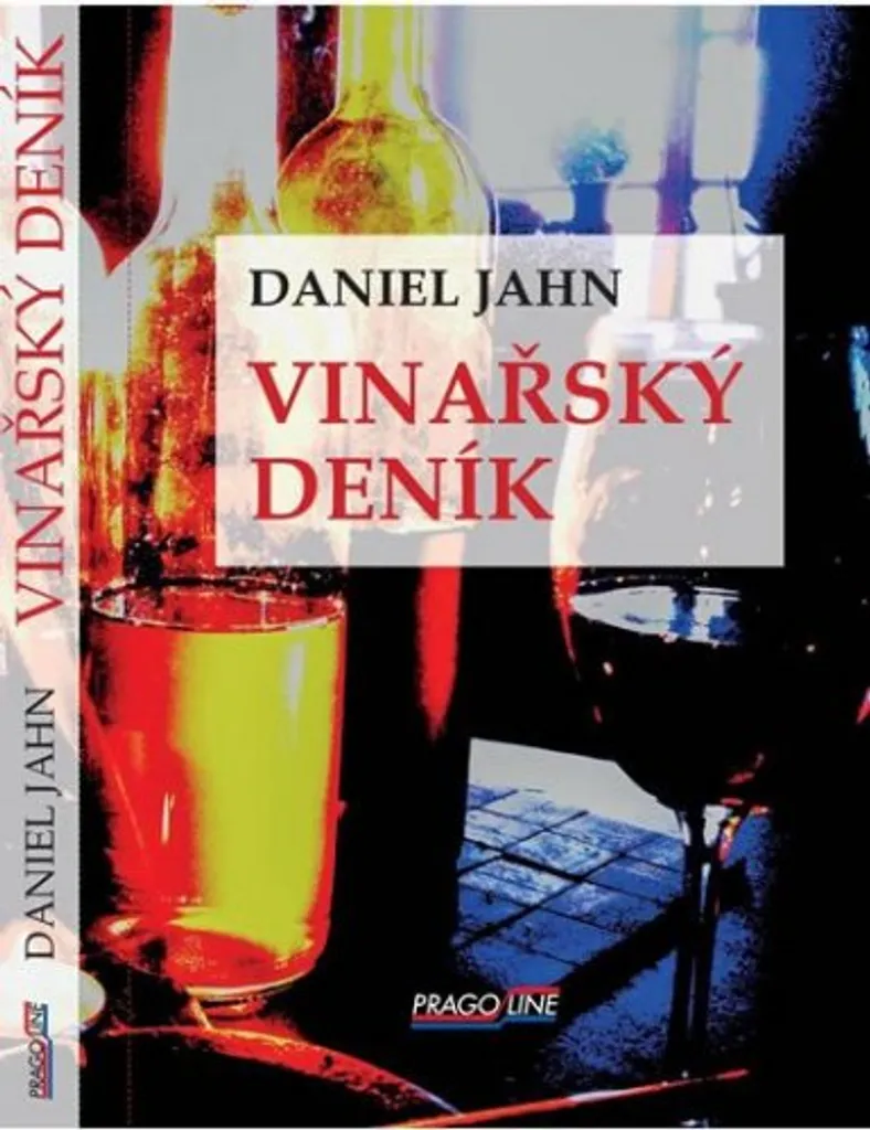 Journal de cave Vinařský deník - Apprendre la dégustation du vin facilement