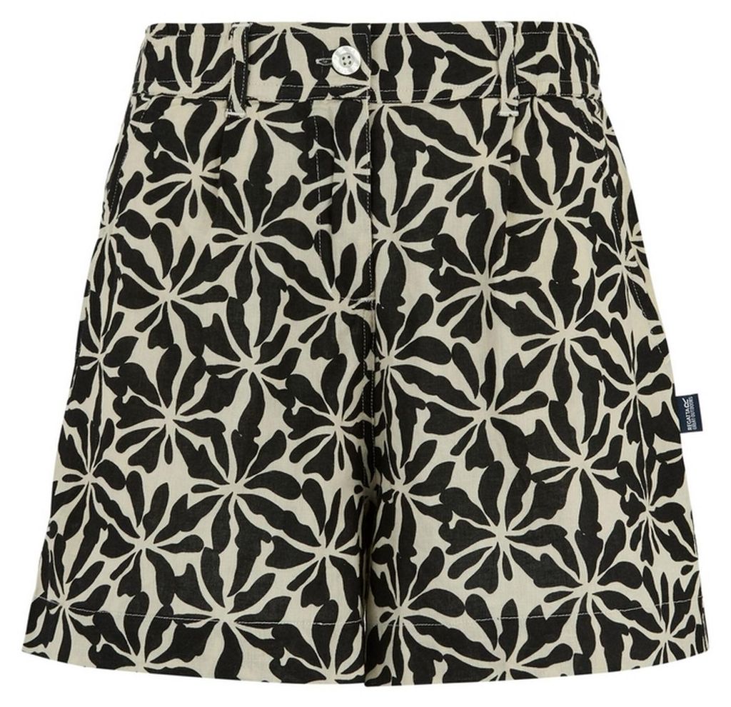 Regatta - "Sabelle" Shorts für Damen RG13089 (38 DE) (Bunt)