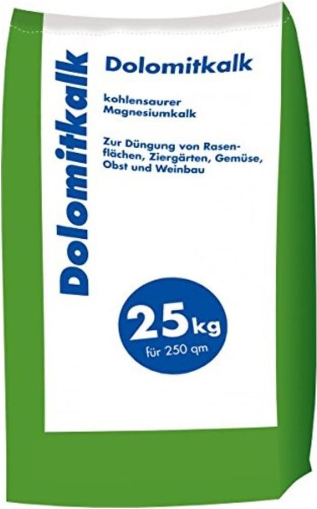 Hamann Mercatus Dolomitkalk 25 kg Produktbild 
