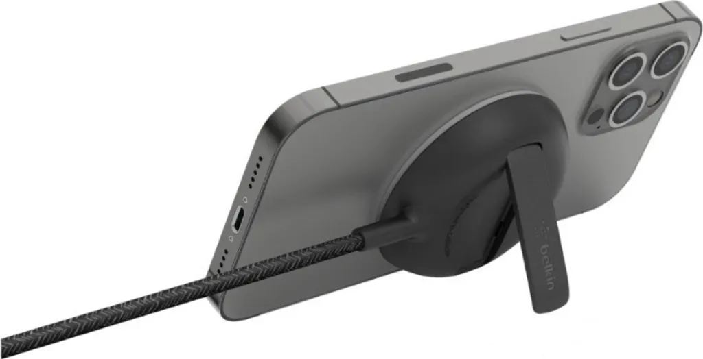 Belkin BOOSTCHARGE PRO Nero Interno: Caricabatterie GaN 4 Porte 108W