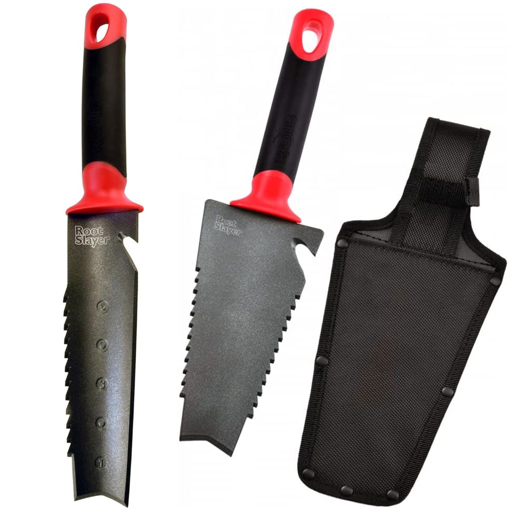 Root Slayer Set Blumenkelle + Unkrautjäter, Pflanzkelle, Produktbild 