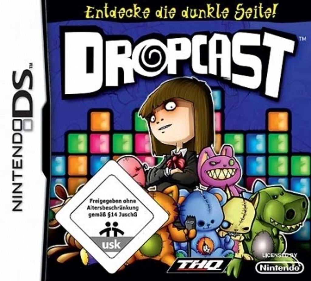 Dropcast
