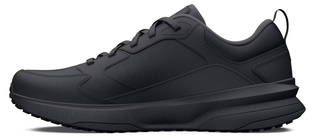 Under Armour Charged Edge Black-Black-Black Größe EU 47 Produktbild 