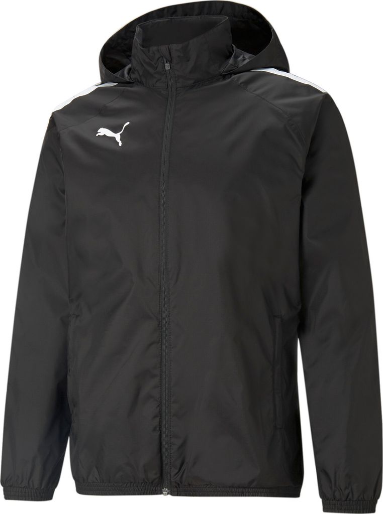 Puma Teamliga All Weather Jack Herren - Schwarz Produktbild 