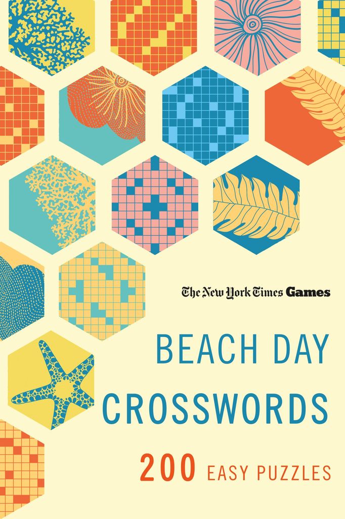 New York Times Games Beach Day Crosswords