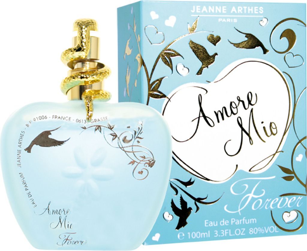 Jeanne Arthes Amore Mio Forever Eau de Parfum 100ml