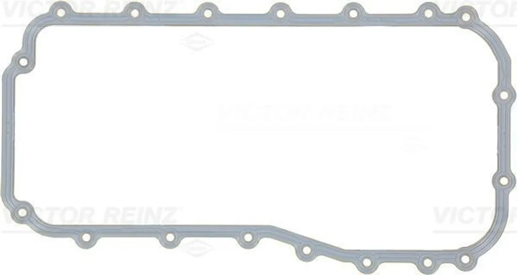 Joint de cuvette huile renforcé pour Jeep Wrangler 3.8L V6 série 2007+
