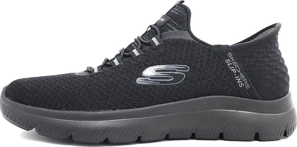 Skechers Summits Sportschuhe Herren Trainingsschuh Schwarz Productafbeelding 