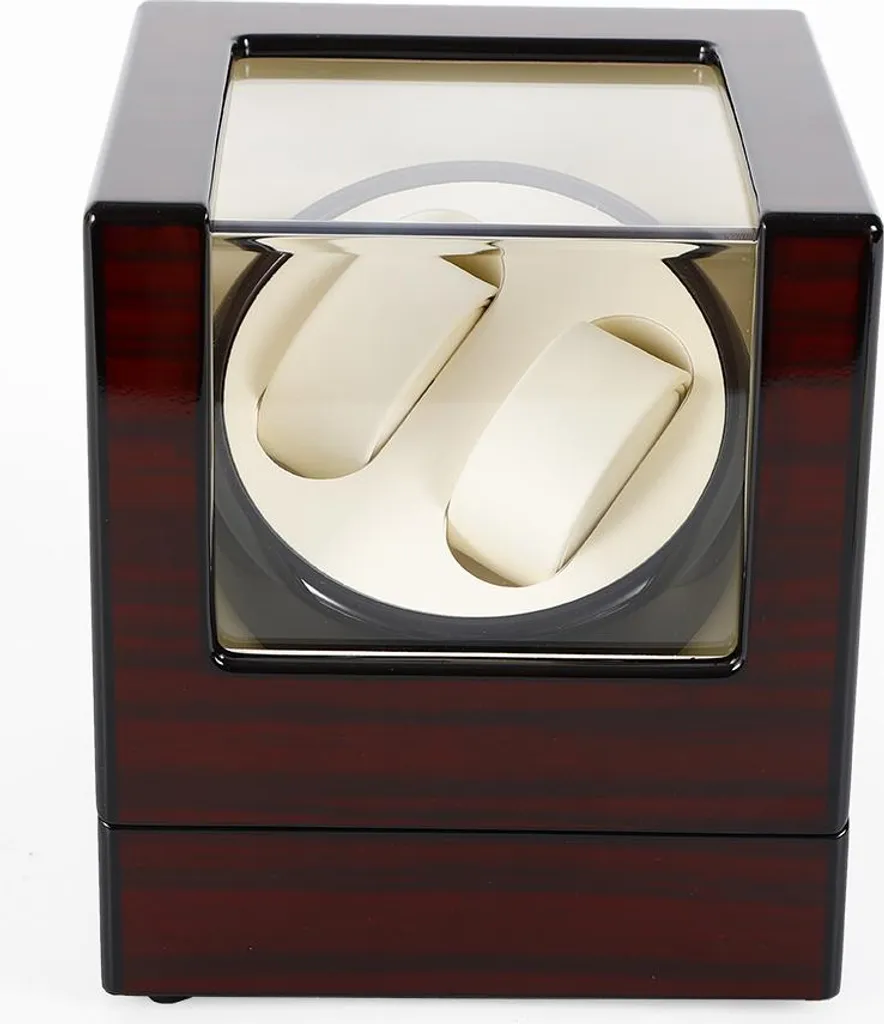 Remontoir montre automatique silencieux avec trois modes de rotation - 4