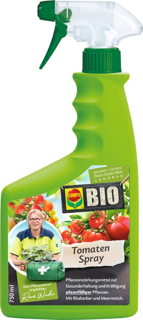 Artikelbild 1 von 'BIO Tomaten Spray (750 ml)' aus der Kategorie Error: No identifier specified
